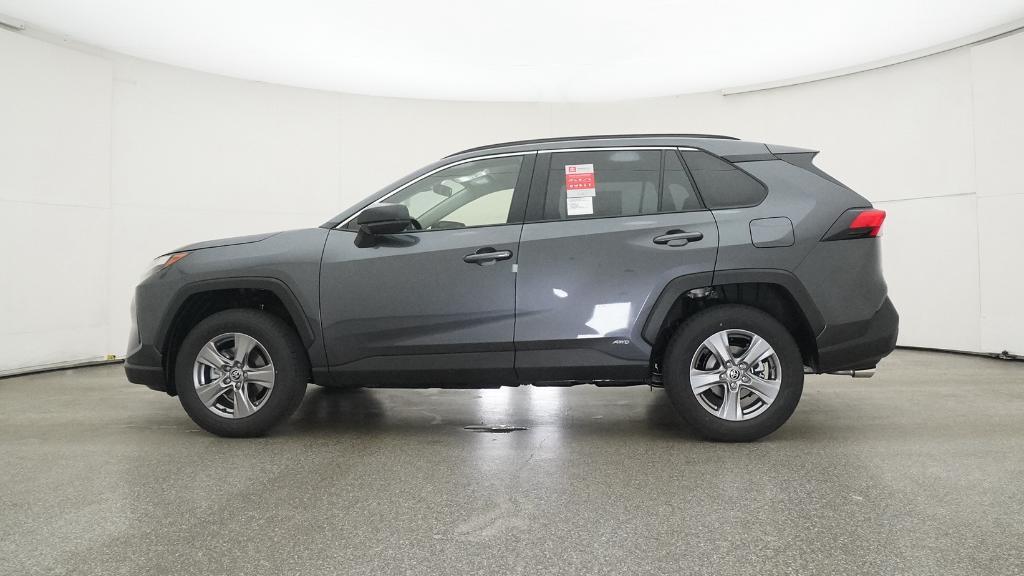 new 2025 Toyota RAV4 Hybrid car, priced at $35,347