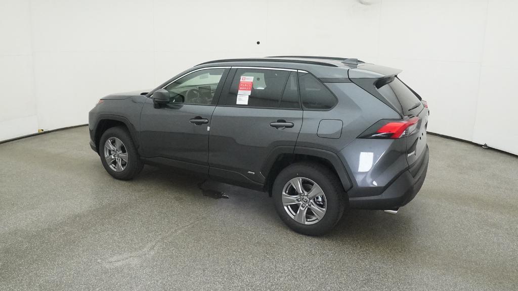new 2025 Toyota RAV4 Hybrid car, priced at $35,347
