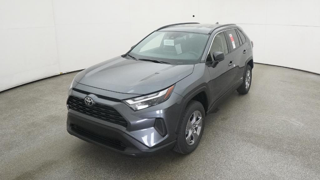 new 2025 Toyota RAV4 Hybrid car, priced at $35,347