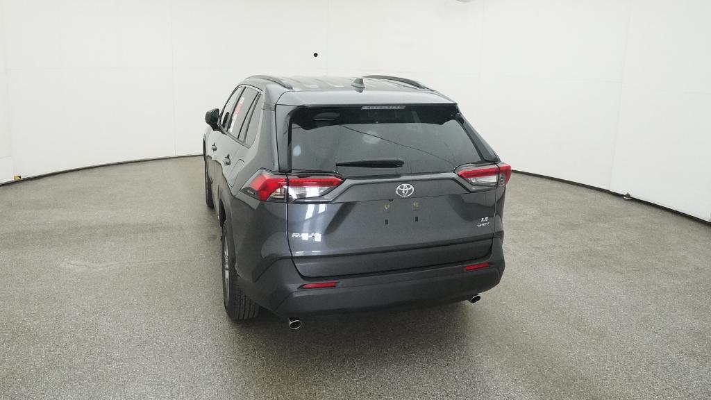 new 2025 Toyota RAV4 Hybrid car, priced at $35,347