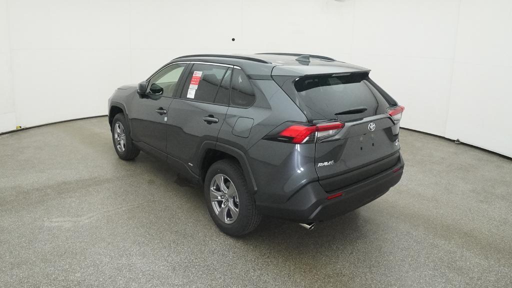 new 2025 Toyota RAV4 Hybrid car, priced at $35,347