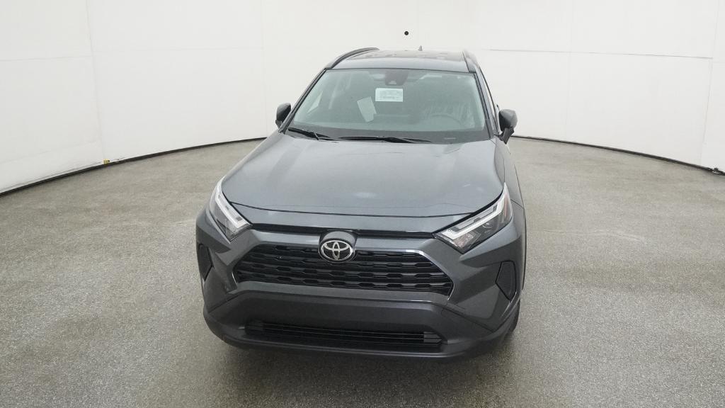 new 2025 Toyota RAV4 Hybrid car, priced at $35,347