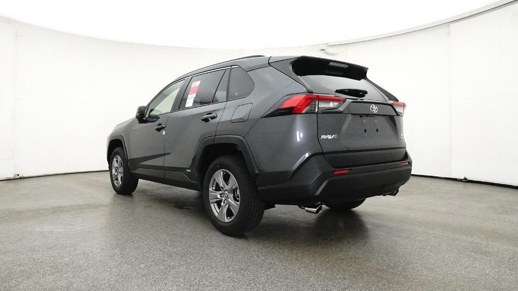 new 2025 Toyota RAV4 Hybrid car, priced at $35,347