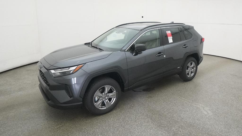 new 2025 Toyota RAV4 Hybrid car, priced at $35,347
