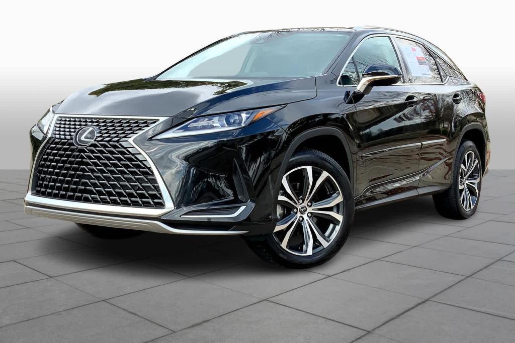 used 2022 Lexus RX 350 car, priced at $44,599