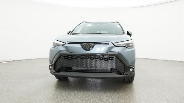 new 2024 Toyota Corolla Hybrid car, priced at $35,062