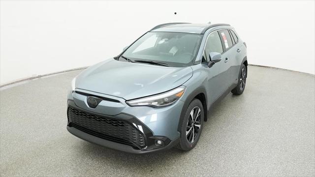 new 2024 Toyota Corolla Hybrid car, priced at $35,062