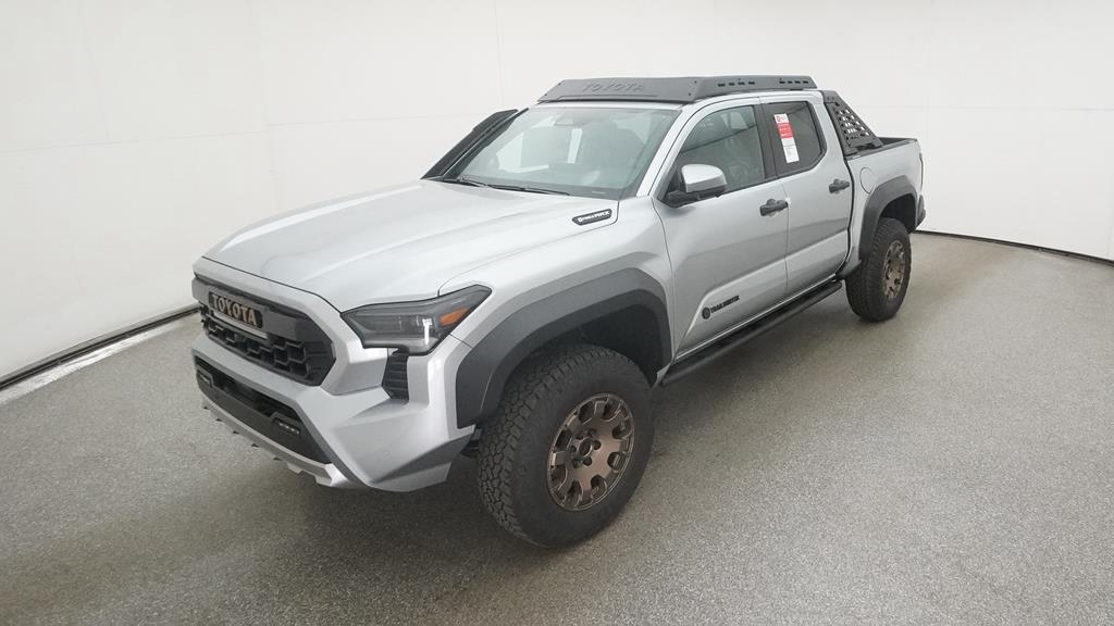 new 2025 Toyota Tacoma Hybrid car, priced at $67,656