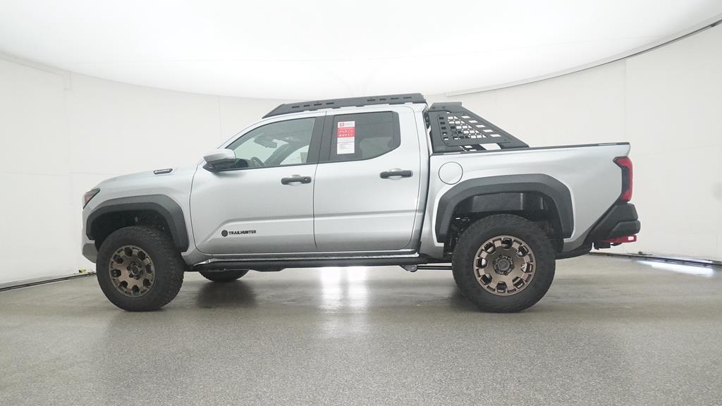 new 2025 Toyota Tacoma Hybrid car, priced at $67,656
