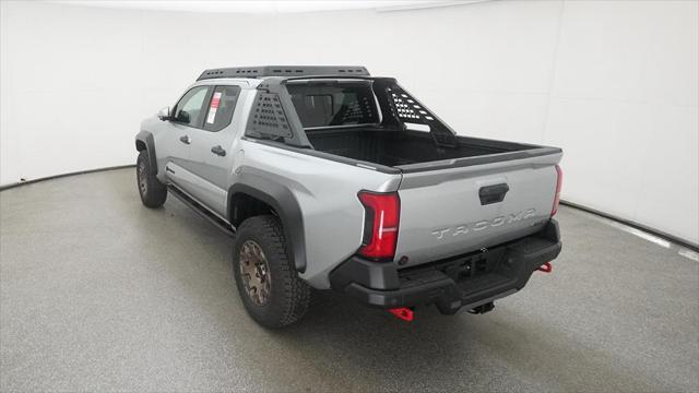 new 2025 Toyota Tacoma Hybrid car, priced at $67,656