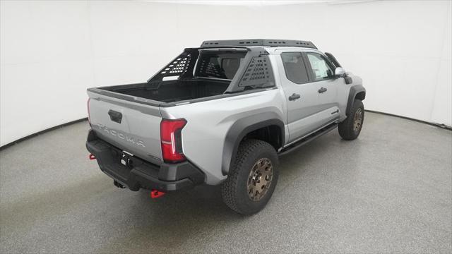 new 2025 Toyota Tacoma Hybrid car, priced at $67,656