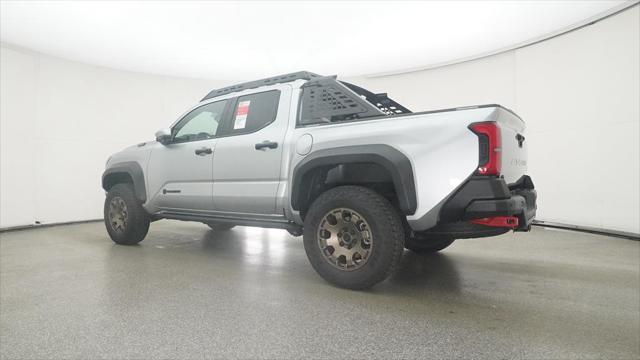 new 2025 Toyota Tacoma Hybrid car, priced at $67,656
