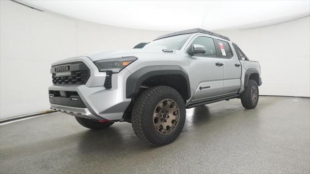 new 2025 Toyota Tacoma Hybrid car, priced at $67,656