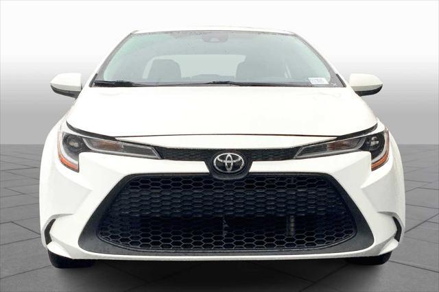 used 2021 Toyota Corolla car, priced at $18,036