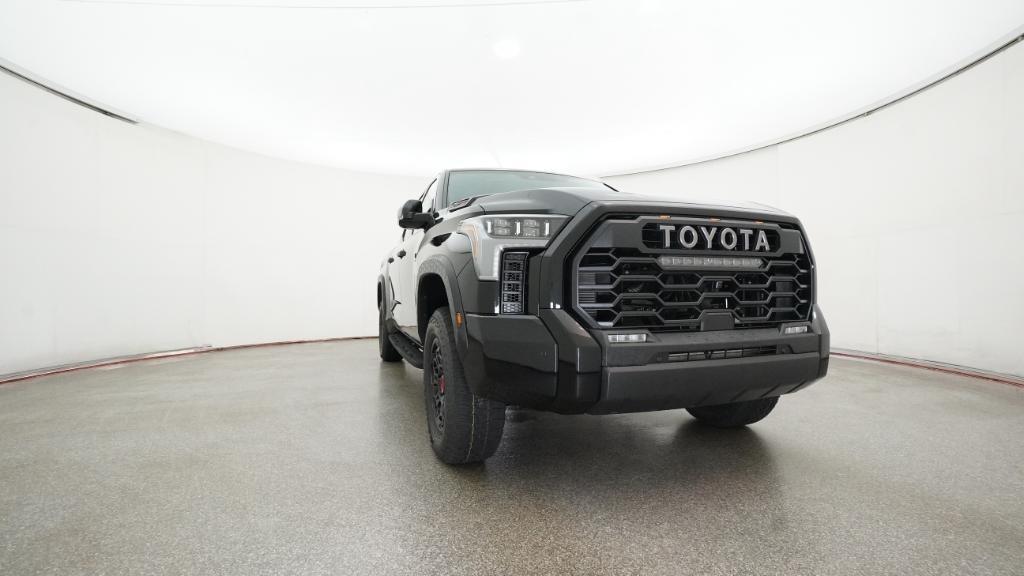 new 2026 Toyota Tundra Hybrid car, priced at $78,993