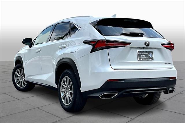 used 2021 Lexus NX 300 car, priced at $27,219