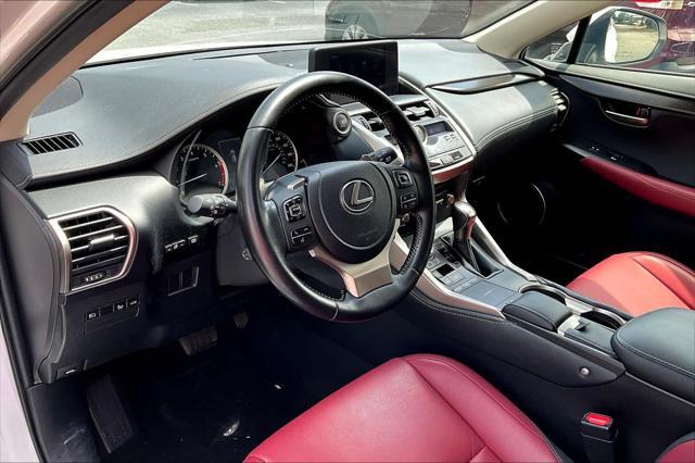 used 2021 Lexus NX 300 car, priced at $27,219