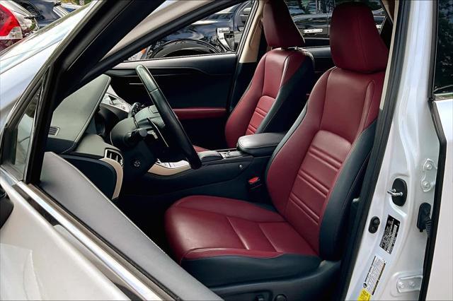 used 2021 Lexus NX 300 car, priced at $27,219