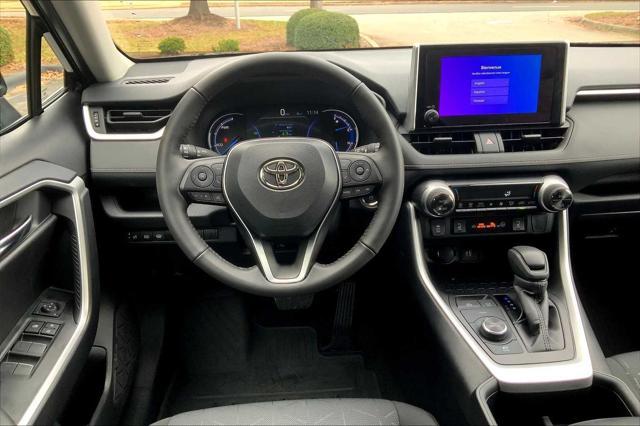 used 2024 Toyota RAV4 Hybrid car, priced at $36,094