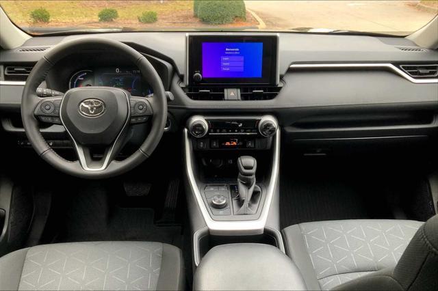 used 2024 Toyota RAV4 Hybrid car, priced at $36,094