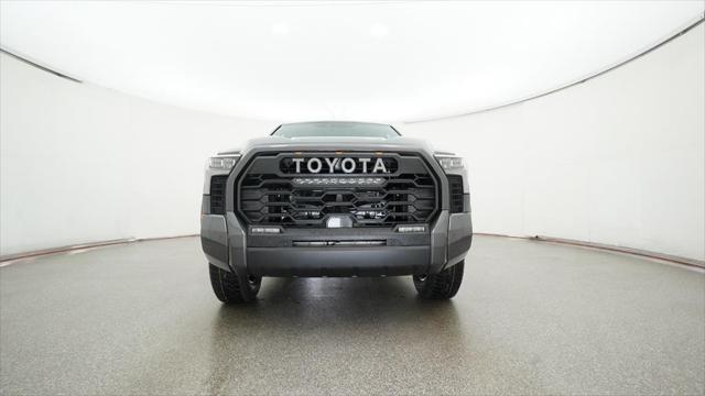 new 2025 Toyota Tundra car, priced at $78,778