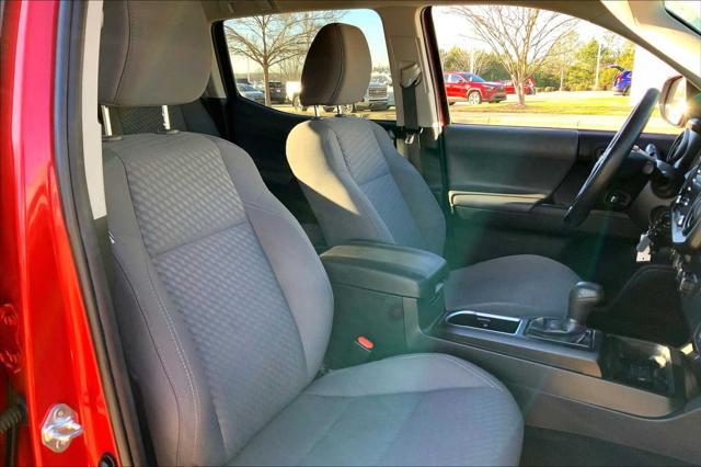 used 2022 Toyota Tacoma car, priced at $36,702