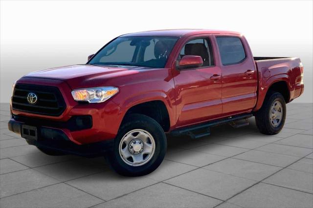 used 2022 Toyota Tacoma car, priced at $36,702