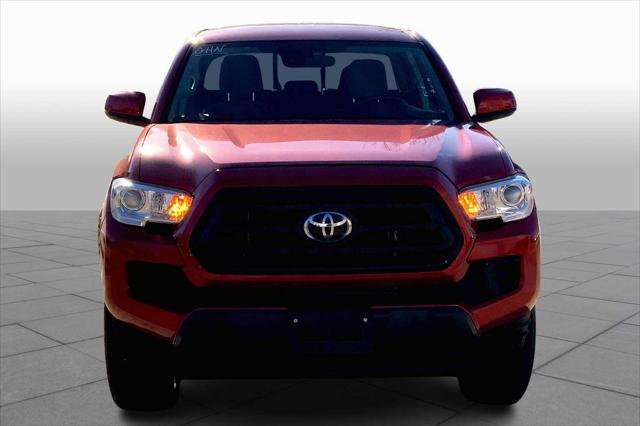 used 2022 Toyota Tacoma car, priced at $36,702