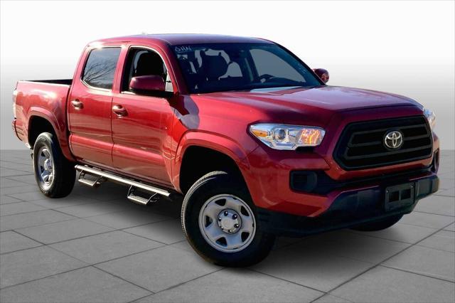 used 2022 Toyota Tacoma car, priced at $36,702