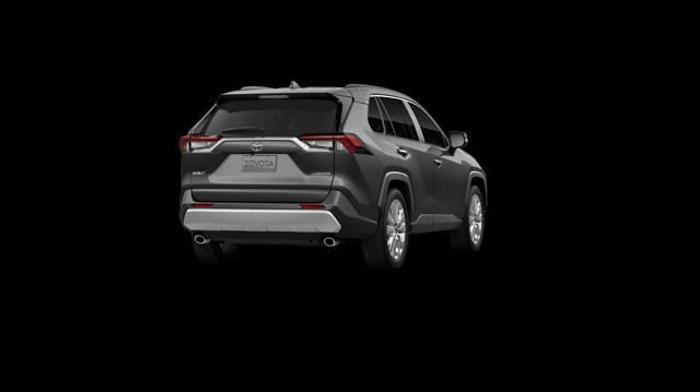new 2025 Toyota RAV4 car, priced at $41,361