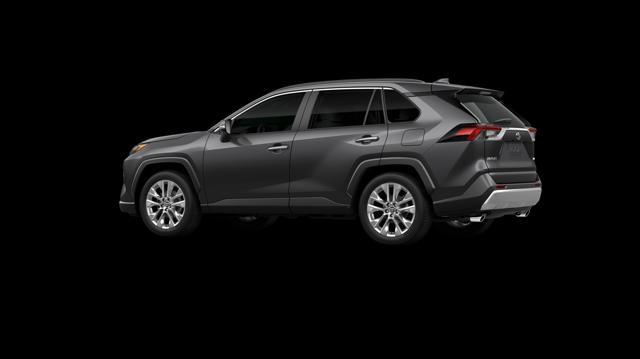 new 2025 Toyota RAV4 car, priced at $41,361