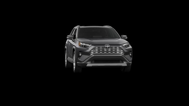 new 2025 Toyota RAV4 car, priced at $41,361