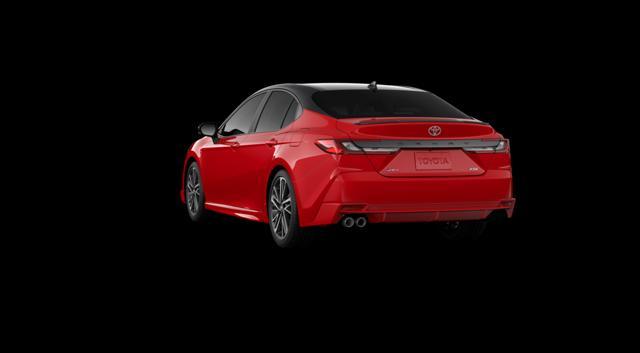 new 2025 Toyota Camry car, priced at $39,795