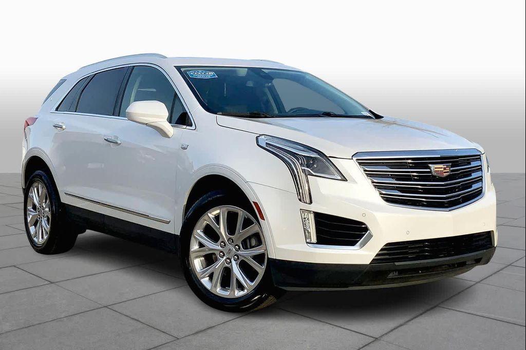 used 2018 Cadillac XT5 car, priced at $18,797