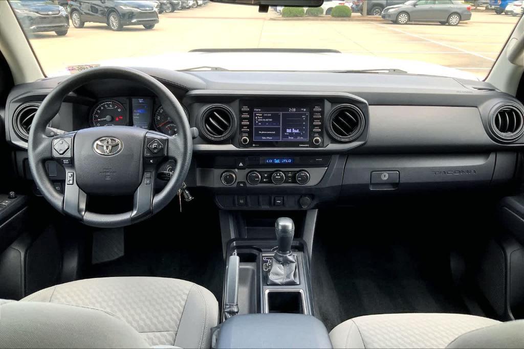 used 2022 Toyota Tacoma car, priced at $36,295