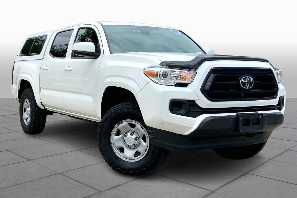 used 2022 Toyota Tacoma car, priced at $36,295