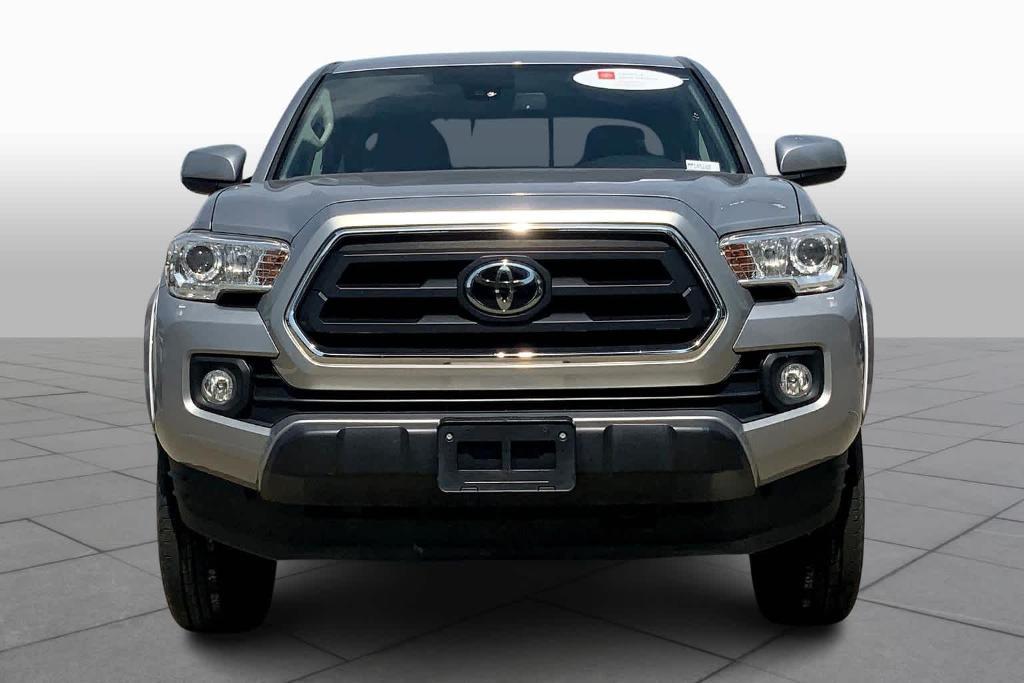 used 2021 Toyota Tacoma car, priced at $32,390