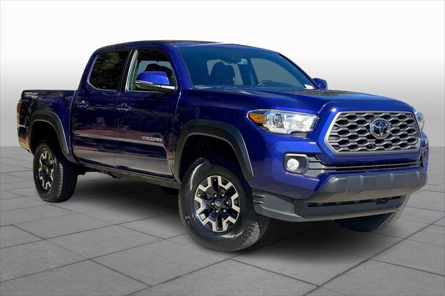 used 2023 Toyota Tacoma car, priced at $34,094