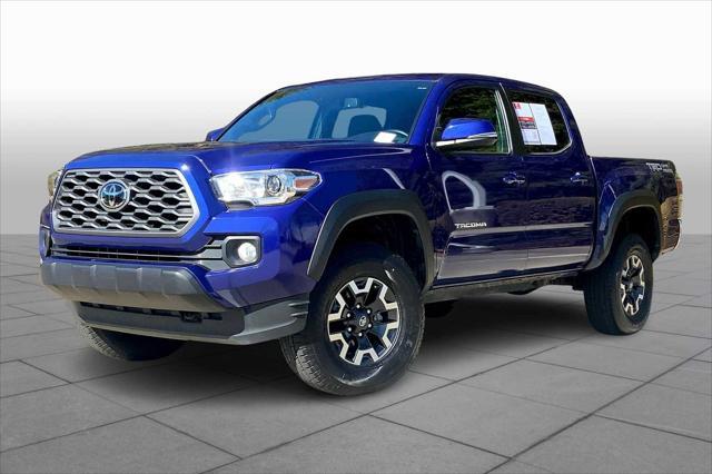 used 2023 Toyota Tacoma car, priced at $34,094