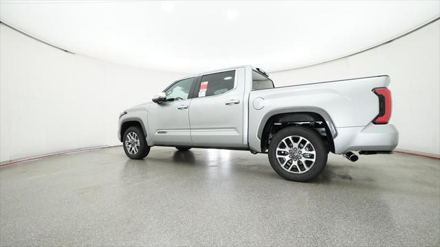 new 2025 Toyota Tundra car, priced at $72,981