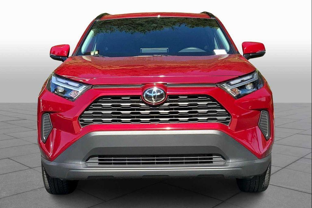 used 2025 Toyota RAV4 Hybrid car, priced at $32,886