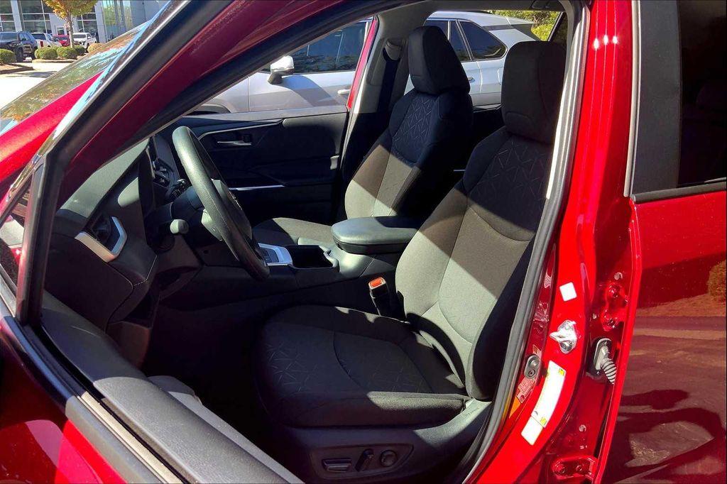 used 2025 Toyota RAV4 Hybrid car, priced at $32,886