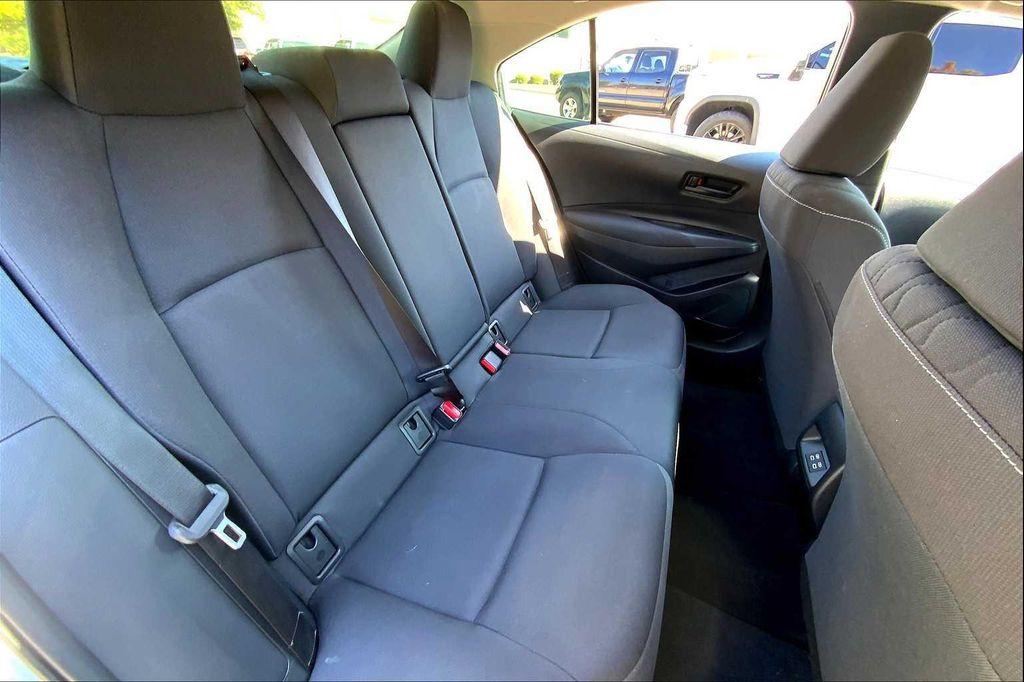 used 2023 Toyota Corolla car, priced at $19,930