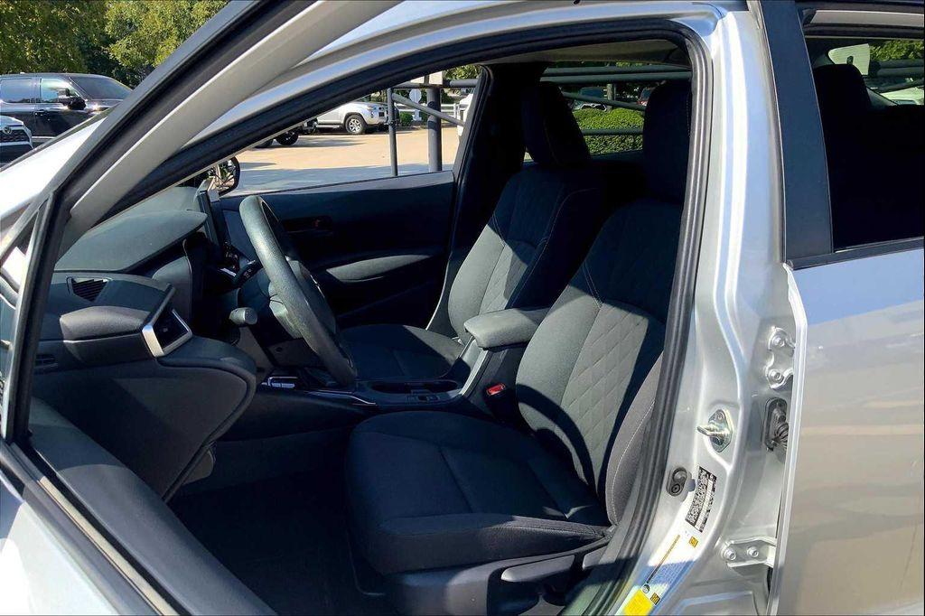 used 2023 Toyota Corolla car, priced at $19,930