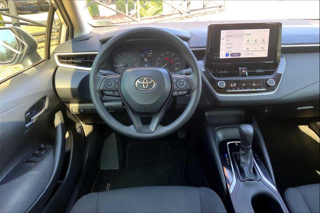 used 2023 Toyota Corolla car, priced at $19,930