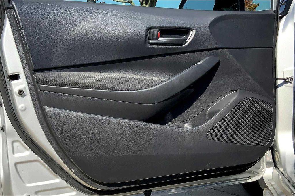 used 2023 Toyota Corolla car, priced at $19,930