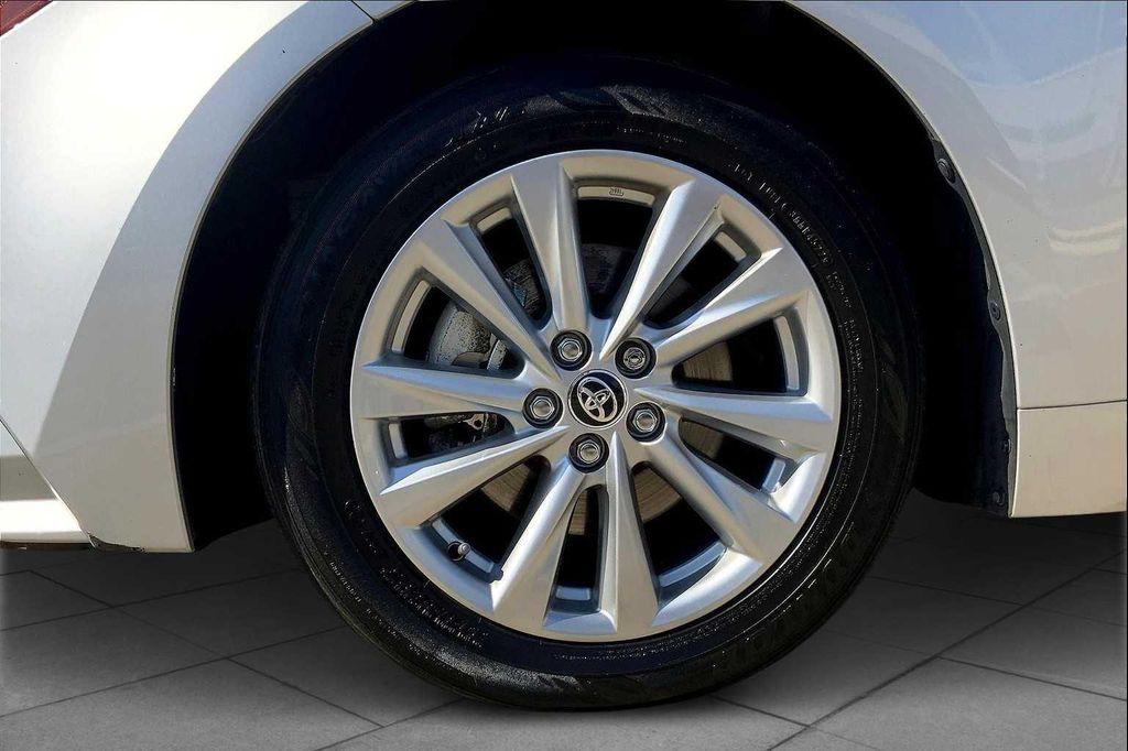 used 2023 Toyota Corolla car, priced at $19,930