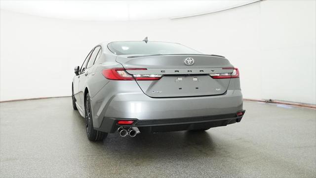 new 2025 Toyota Camry car, priced at $33,687