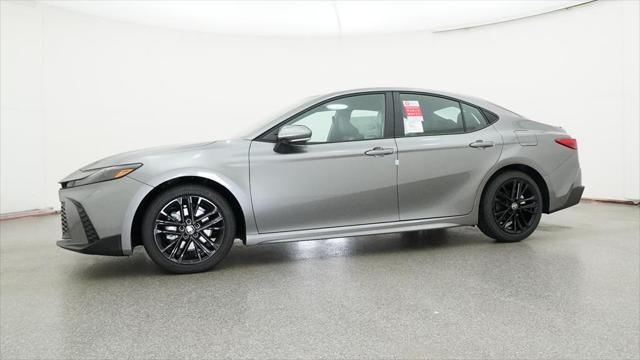 new 2025 Toyota Camry car, priced at $33,687