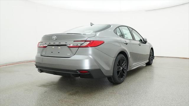 new 2025 Toyota Camry car, priced at $33,687